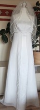 Brautkleid Hochzeit kurzer