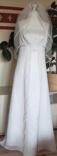 Brautkleid hochzeit kurzer - brautkleid,