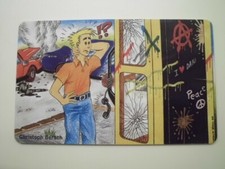 PD 3 96,  TK, Telefonhäuschen,  Telefonkarte,