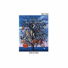 Talk Talk - Spirit Of Eden(Includes Bonus DVD) [VINYL]