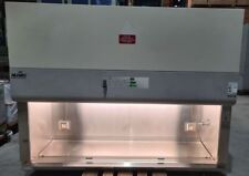 Nuaire NU-440-600E Laborabzug Abzug Tischabzug Downflow Sicherheitswerkbank 