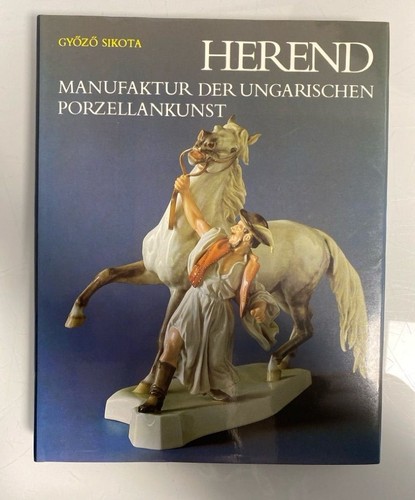 Herend manufaktur der - herend,,