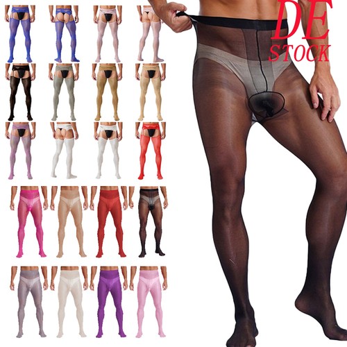 Herren sissy strumphosen - de,