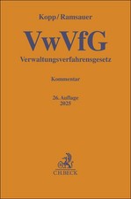 Verwaltungsverfahrensgesetz