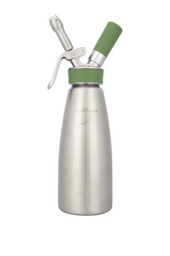 Isi sahnespender green whip - green,