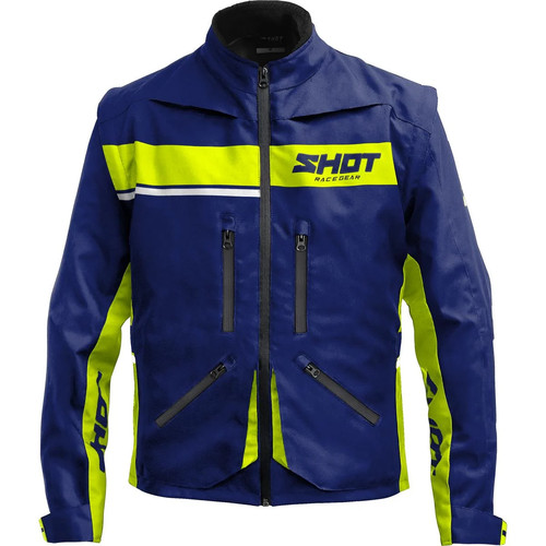 Shot enduro jacke contact - enduro,
