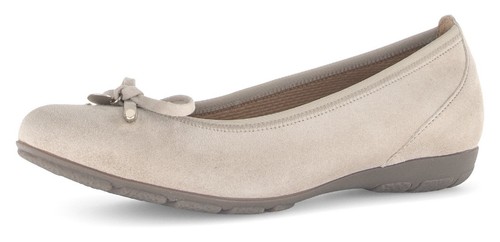 Gabor ballerina flache schuhe - gabor,