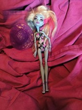 Monster High Doll Puppe Skull