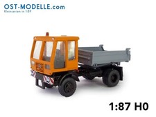 IFA KM 2301 3-Seitenkipper 3SK