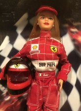 Barbie Scuderia Ferrari