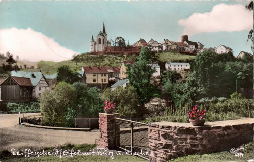 Reifferscheid hellenthal - reifferscheid,