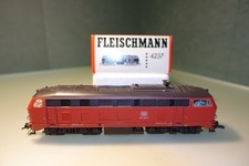 Fleischmann H0 4237 Diesellok