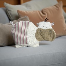 Efie Wärmekissen Nilpferd