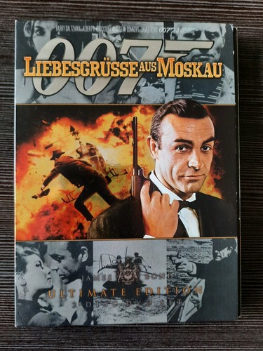 James bond 007 - james,