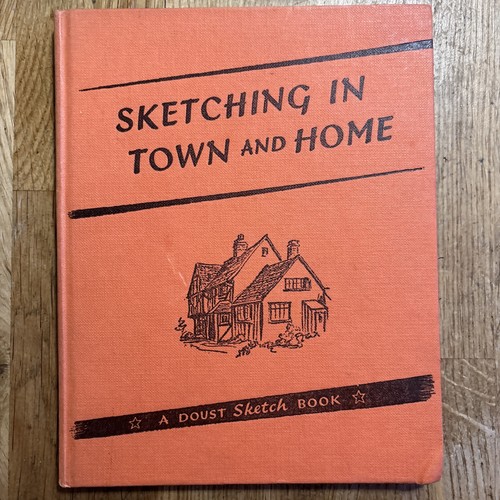 Sketching town and - home,, a
