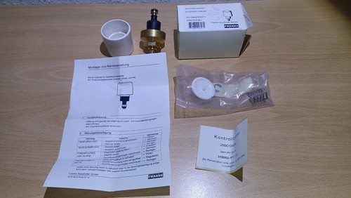 Franke eflsy0003 oberteil - franke,