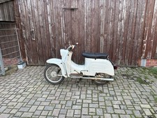Simson Schwalbe KR51/1 Originallack Pastellweiß