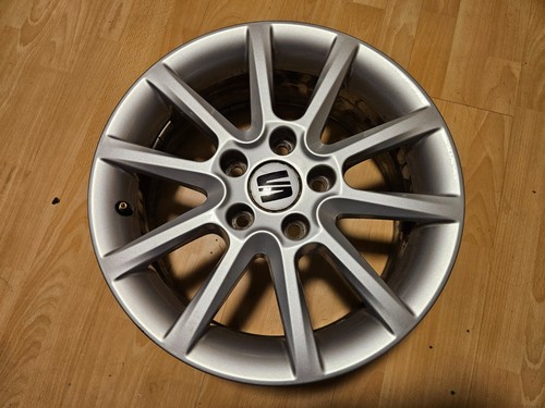 Alufelge original seat leon - original,