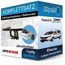 AUTO HAK Anhängekupplung
