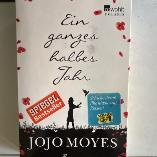 Rowohlt polaris jojo - jojo, moyes