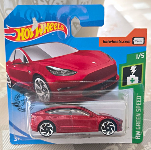 Hot wheels tesla model - wheels,