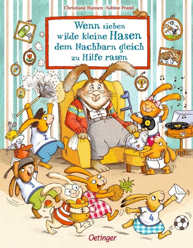 Wenn sieben wilde - , hasen