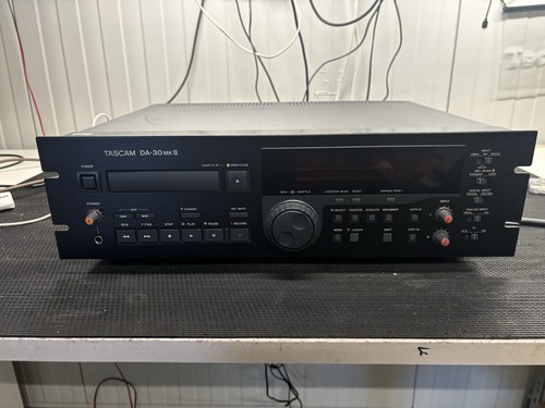 Tascam mk ii - mk,