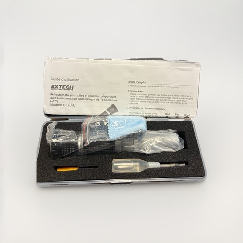 Extech rf40 analoges - extech, rf40-c