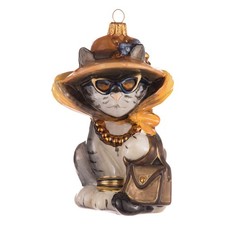 Christbaumkugel Figur