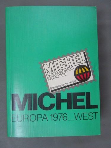 Michel briefmarkenkatalog - -,