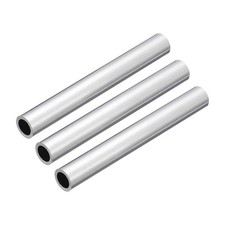 3pcs 6063 Aluminum Round Tube