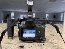 Sony A7 III 24.2MP Full Frame