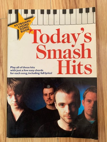 Today smash hits keyboard - smash, hits,