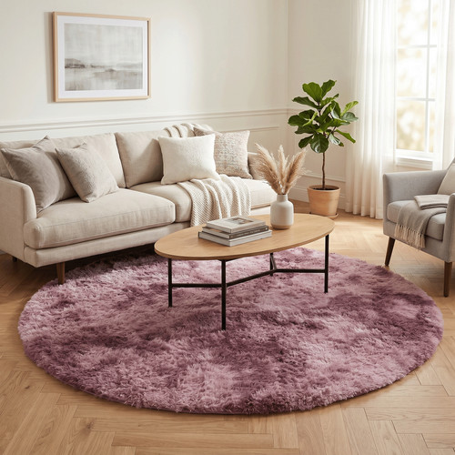 Fluffy hochflor shaggy teppich - fluffy,