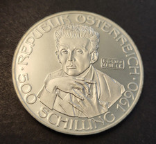Österreich 500 Schilling 1990