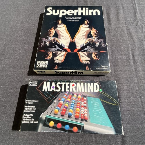 Mastermind superhirn - +,