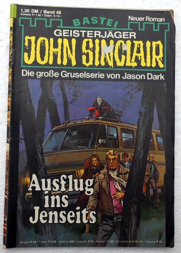 John sinclair band - john, 48