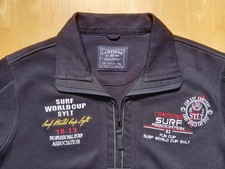 CLAUDIO CAMPIONE Herren Pullover schwarz Größe S