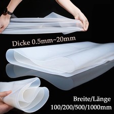 Silikon Gummi Platten Weich