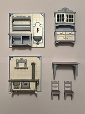 PLAYMOBIL® 5322 Küche Victorian Rosa Serie Nostalgie  MISB RAR