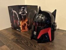 Hasbro Star Wars Black Series Helm Moff Gidian 1:1 Neuwertig! 