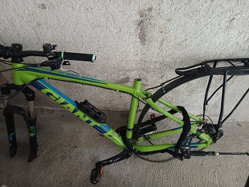 Giant mtb rahmen - giant, wie