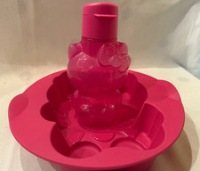 Tupperware_ 2teiliger HELLO KITTY SET _Ausstellungstücke