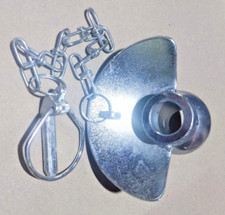 Fangprofil KAT.3-2 Kugelfangschale Fangkugel f. Unterlenker Kugelfangprofil 3-2.