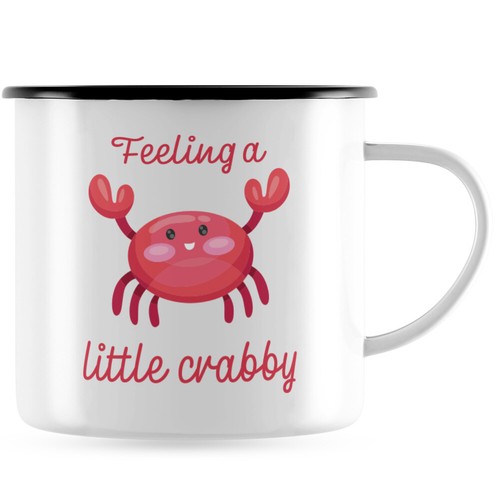 Feeling little crabby - a,