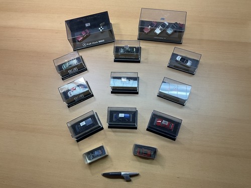 Modellauto sammlung 87 - modellauto, 1:87