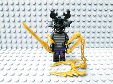 Lego Figur Ninjago LORD GARMADON Sammelfigur 70505