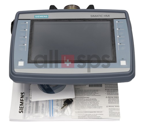 Simatic hmi ktp700f mobile - simatic,