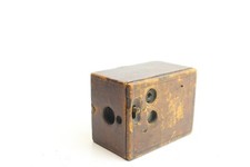 Antik kodak boxkamera - antik,