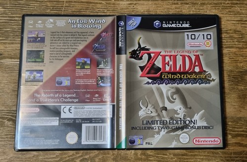 The legend zelda - the, zelda: